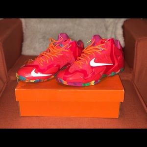 Fruity Pebble LeBrons